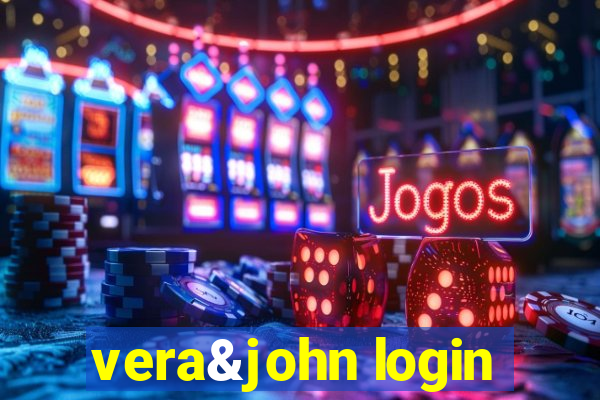 vera&john login
